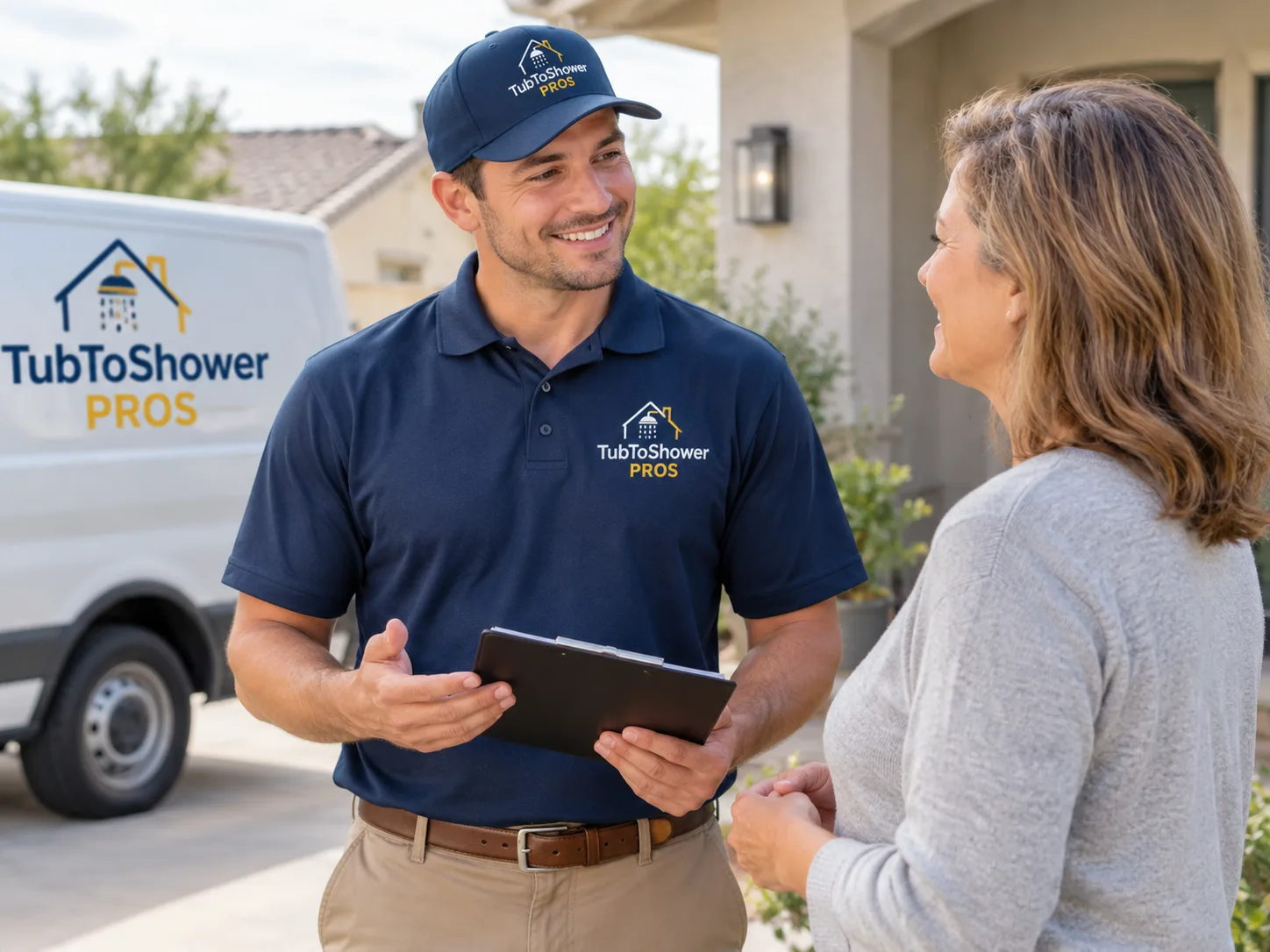 Tub Shower Conversion Indio, CA FAQs